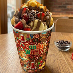 Classic Waffle Cup